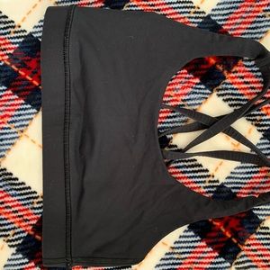 Lululemon sports bra